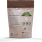 COUNTRY FARMS Super Greens Chocolate Flavor, 50 Organic Super Foods, USDA Organic Drink Mix (Wheat Grass, Spirulina, Chlorella) Mushrooms & Probiotics, with Fiber, Natural Energy, 30 Servings