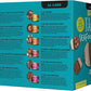 Tiki Cat® Wet Cat Food Mega Pack, Fish Favorites Variety Pack, 2.8/3 oz. Can (24 Count)