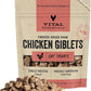 Vital Essentials Chicken Giblets Cat Treats, 1 oz | Freeze-Dried Raw | Single Protein | Grain Free, Gluten Free, Filler Free