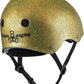 Triple Eight Deep Cover Helmet - Ideal for Skateboarding, Bicycling, BMX, and Roller Skating