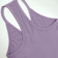 iGENJUN Workout Tops for Women Racerback Basic Tank Summer 2025 Camisole V Neck Slim Fit Ribbed Sleeveless