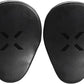 Punching Mitts for Boxing Leather Curved Punch Mitts Men & Women MMA Training Equipment Muay Thai Sparring Training Mitts MMA Hitting Pads Available Multiple Colors