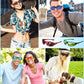 Frienda 6 Pack Polarized Sport Sunglasses for Men Multipack Fit over Glasses Pack Lot Set Men's Sport Fishing Eyeglasses