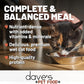 Dave's Pet Food Grain Free Wet Cat Food Gravy (Turkey & Giblets Dinner in Gravy), Made in USA Naturally Healthy Canned, Added Vitamins & Minerals, 5.5 oz Cans (24 Pack)