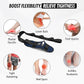 DMoose Fitness Foot & Calf Stretcher with Adjustable Padded Stretching Strap for Plantar Fasciitis, Hamstring, Heel Spurs and Achilles Tendonitis Relief - Yoga Leg Stretch Strap for Flexibility