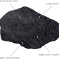 2-8 Inches Large Natural Black Lava Rock 5 PCS Aquarium Rocks for Aquascaping, Aquarium Landscaping, Terrariums, Fish Tank Decoration, Vivariums, Paludarium, Reptile and Amphibian Enclosures