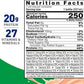 BOOST High Protein with Fiber Ready to Drink Complete Nutritional Drink, Very Vanilla, 8 fl oz Bottle, 24 Pack