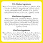 Temptations Creamy Puree Squeezable Lickable Wet Cat Treat Variety Pack, 0.42 oz. Tubes, 24 Count, Pack of 2 (48 Total)