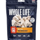 Whole Life Cat Just One Chicken Freeze Dried Cat Treats - Human Grade High Protein Food, Healthy Training Snacks, Freeze Dried Chicken Food Toppers, USA Made Natural Treats - 1 oz (Pack of 1)