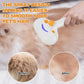 Pet Steam Brush for Cats and Dogs, 4-in-1 Cat Brush for Shedding, Spray Hair Removal Comb with 2 Waterless Shampoo, Pet Hair Removal Tool for Long & Short Haired Pets