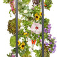 Gardyn 4.0 Hydroponics Growing System Kit & Vertical Garden Planter, 30 Non-GMO Indoor Plants Smart Garden, Herbs, Vegetables & LED Grow Lights for Indoor Gardening System