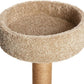 Amazon Basics Cat Tree - Indoor Cat & Kittens Multi-Level Climbing Activity Tower with Scratching Posts, Medium (31.5"H) - Beige