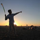 Foxtail Sport - The Original 90s Throw and Catch Outdoor Game (Ages 8+)