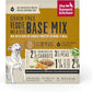 The Honest Kitchen Human Grade Dehydrated Grain Free Veggie, Nut & Seed Base Mix for Dogs 3 lb - Kindly