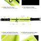 Fitgriff® Running Belt for Men & Women - Secure Jogging Pouch for Phone, Keys & Essentials - For All Cell Phones