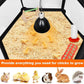 Chicks Brooder Box for Chicken Starter Kit- Includes Timing Heat Lamp Set, Detachable Chicken Brooder, Up to 15 Chicks, Sawdust, Chick Feeder and Waterer Set, Chick Perch 6-in-1 Chicken Coop Set.(B)