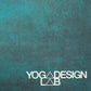 YOGA DESIGN LAB | The Combo Yoga Mat | 2-in-1 Mat+Towel | Eco Luxury | Ideal for Hot Yoga, Power, Bikram, Ashtanga, Sweat | Studio Quality | Includes Carrying Strap!
