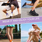 Airacker Athletic Quarter Socks with Cushion Running Ankle Socks for Men Women 6 Pairs