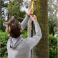 TRX GO Suspension Trainer, At Home, Portable Gym Workout, For Strength Training, Full Body Exercise Equipment