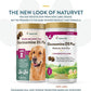 NaturVet – Glucosamine DS Plus - Level 2 Moderate Care – Supports Healthy Hip & Joint Function – Enhanced with Glucosamine, MSM & Chondroitin – for Dogs & Cats – 240 Soft Chews