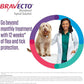 BRAVECTO Topical Solution for Dogs, Flea & Tick, 12 Week Supply, 4.4-9.9 lbs., Yellow Box