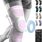 NEENCA Knee Brace for Women & Men, Medical Knee Support with Patella Pad & Side Stabilizers, Knee Compression Sleeve for Knee Pain, Meniscus Tear, ACL, Joint Pain, Runner, Workout - FSA/HSA Eligible