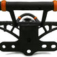 Ibera PakRak Touring Bicycle Seatpost/Disc/Non/Disc Rack and Quick Release Bag
