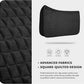 Tackmore Western Saddle Pad Breathable, Shock-Absorbing Saddle Pad