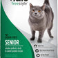 Nulo Freestyle High Protein Senior Cat Food, Alaska Pollock & Sweet Potato Recipe - Natural Grain-Free Dry Cat Food for Seniors with L-carnitine, Omega Fatty Acids, & Probiotics, 14 lb Bag