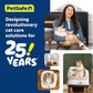 PetSafe Waste Bin Liners – Drawstring Liners for ScoopFree OpenSky Cat Litter Box – Easy Cleanup, 15 Count