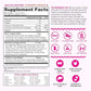 Multi Collagen Burn: Hydrolyzed Protein Peptides with Hyaluronic Acid, Vitamin C, SOD B Dimpless, Types I, II, III, V and X, Caffeine-Free Strawberry Lemonade Flavored 30 Servings