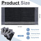 Mixweer Caddy Golf Towel 22" x 42" Large Caddy Towel Camping Sport Towels Cotton Soft Towels for Man Golf Lovers