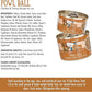 Weruva Cats in The Kitchen, Fowl Ball with Chicken & Turkey Au Jus Cat Food, 6oz Can (Pack of 24)