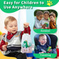 Toddler Toys Bilingual English and Spanish Talking Flash Cards for 1 2 3 4 5 6 Year Old Boys and Girls, Autism Sensory Toys for Autistic Children, Learning Educational Speech 250 Sight Words