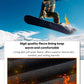 MAGCOMSEN Snow Pants for Men Water Resistant Fleece Lined 5 Zipper Pockets Winter Snowboard Hiking Insulated Ski Pants