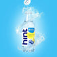 Hint Fruit-Infused Bottled Water, 4-Flavor White Variety Pack - Sugar Free Flavored Water with Zero Calories, Naturally Flavored, and No Artificial Sweeteners - 16 Fl Oz (Pack of 12)
