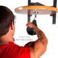 XMARK Professional Speed Bag Platform with Chain Swivel for MMA and Boxing