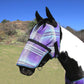 Kensington Signature Fly Mask with Removable Nose Piece