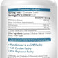 Cranberry D-Mannose for Dogs, Support for Bladder & UTI, Pet Urinary Tract + Immune Health Supplement, Cranberry for Dogs with D-Mannose & Vitamin C, 150 Chewable Tablets