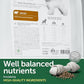 Nature's Protection Superior Care White Dogs Grain-Free Dry Dog Food - High Protein, Tear Stain Dog Food for Small & Mini Breeds Light Coated Adult Dogs, Fresh Pet Meal, Lamb, 3.3 lb