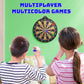 Magnetic Dart Board for Kids Indoor Outdoor Kids Games and Party Games, Christmas Birthday Gifts Toys for Boys Age 3-12