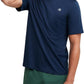 Champion Men's T-shirt, Sport Tee, Moisture Wicking, Anti Odor, Athletic T-shirt for Men (Reg. Or Big & Tall)