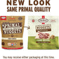 Primal Freeze Dried Raw Dog Food Nuggets, Lamb, Complete & Balanced Meal, Also Use as Topper or Treat, Premium, Healthy, Grain Free, High Protein Raw Dog Food, 5.5 oz