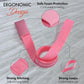 Stretching Strap for Cheer – Flexibility Stunt Strap for Cheerleaders – Durable Cheer Stretching Bands for Improved Flexibility, Range of Motion – Essential Cheer Accessories