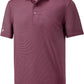 Mens Polo Shirts Short Casual Solid Stylish Dry Fit Performance Designed Collared Golf Polo Shirts for Men