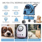 Dog Stroller,3 Wheels Travel Folding Pet Stroller for Small Medium Dog Cat Jogger Stroller with Storage Basket Removable Liner Blue