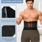 TAILONG Neoprene Waist Trimmer Ab Belt for Men Waist Trainer for Women Corset Slimming Body Shaper Workout Sauna Sweat Band