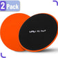 Mr. Pen Core Sliders for Working Out - 2 Pack Dual Sided Workout Sliders Discs