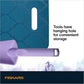 Fiskars Knee Pad, Trowel, and Cultivator Set, Explore Collection