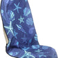 Car Seat Cover Protector Front Seats,for Gym Workout,Running,Swimming,Beach and Hiking,Waterproof Sweat Towel Bucket Seat Covers for Cars SUV Trucks (Conch Shells Starfish, 1Pcs)